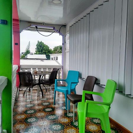 Mr. Tenloy'S Place San Andrés エクステリア 写真