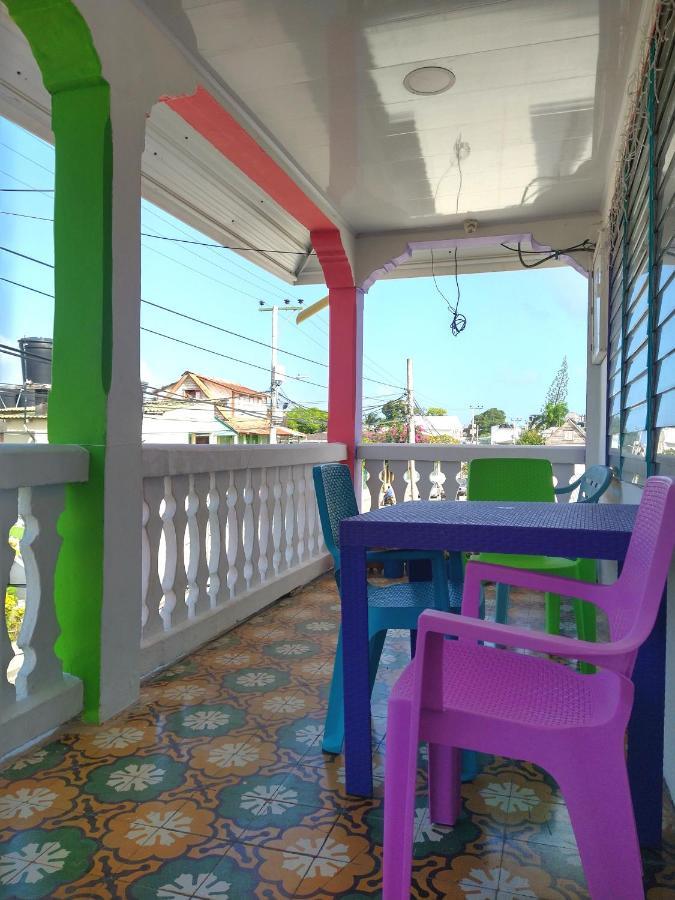 Mr. Tenloy'S Place San Andrés エクステリア 写真
