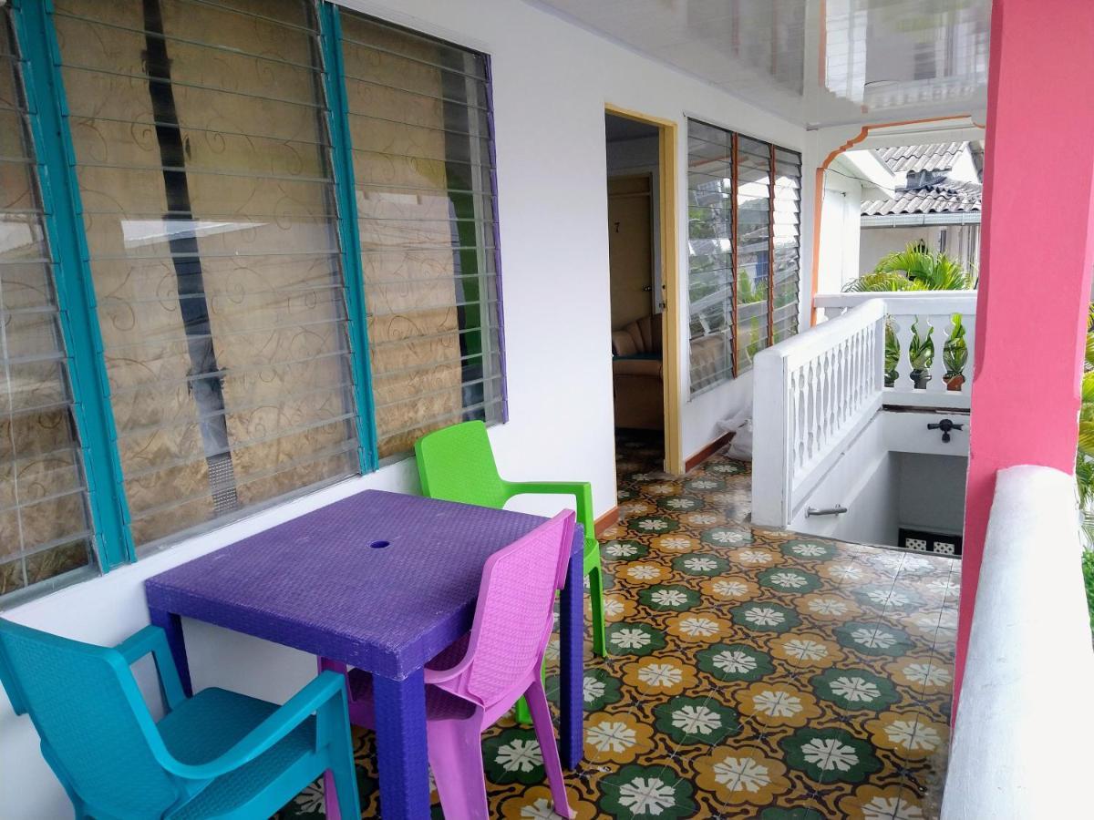 Mr. Tenloy'S Place San Andrés エクステリア 写真